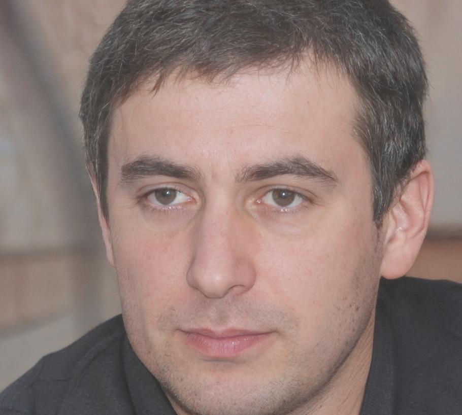 Finanzexperte Marcus Hoffmann