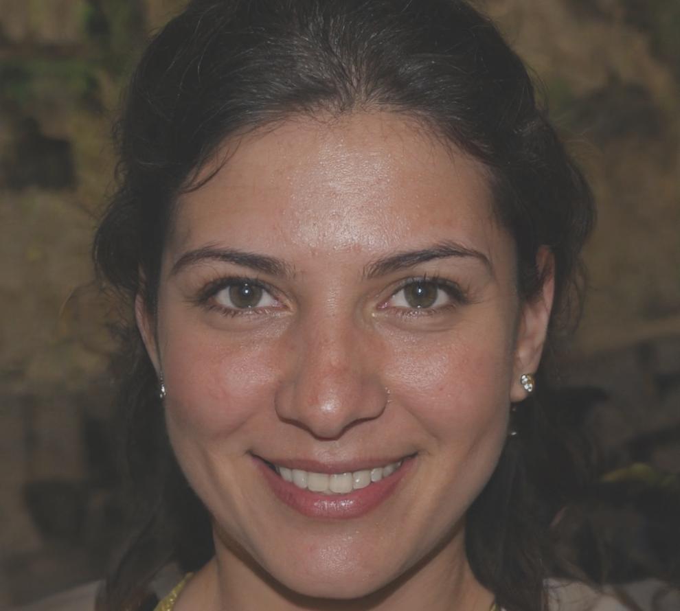 Portrait von Kathrin Brenner